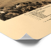 カラマズー, MIパノラママップ – 1874 ポスター (角)