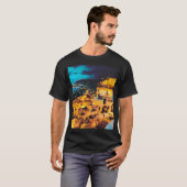 カラマタ通り Tシャツ (正面フル)