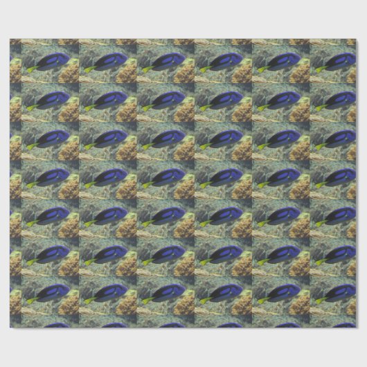 カラマツ ラッピングペーパー (フラット)