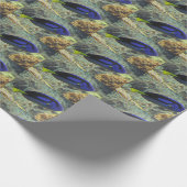 カラマツ ラッピングペーパー (角)