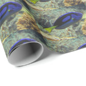 カラマツ ラッピングペーパー (ロールコーナー)