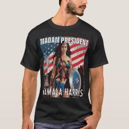 カラマハリス大統領 Tシャツ