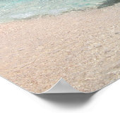 カラマリオルビーチサルデーニャのポスター ポスター (角)