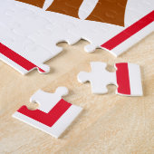 カラマリリングや輪イタリアンの揚げ前菜グルメ ジグソーパズル (側面)