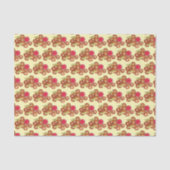 カラマリリングや輪イタリアンの揚げ前菜グルメ 薄葉紙 (正面)