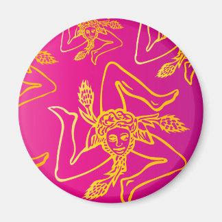 カラミタカラートリナクリア マグネット