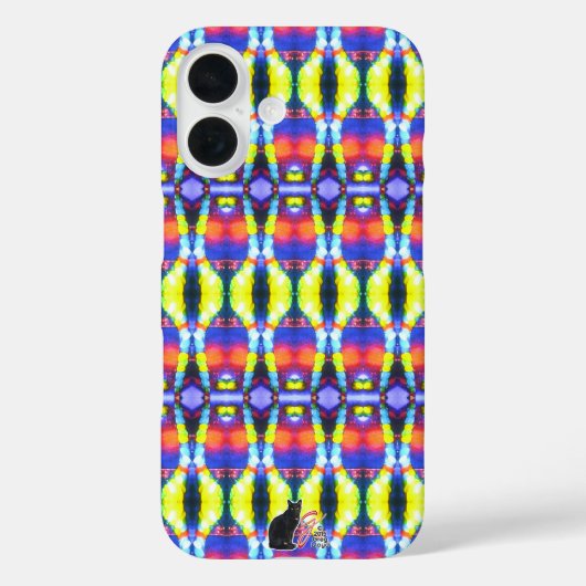 カラムアルズ KCFX Case-Mate iPhoneケース (裏面)