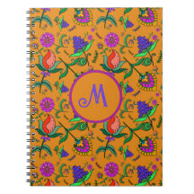 カラムカカラフルリ花黄バックグラウンドグリーン