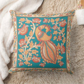 カラムカリ クッション (ブランケット)