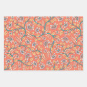 カラムカリ ラッピングペーパーシート (正面3)