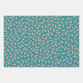 カラムカリ ラッピングペーパーシート (正面2)