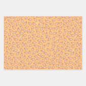 カラムカリ ラッピングペーパーシート (正面)