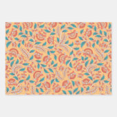 カラムカリ ラッピングペーパーシート (正面2)