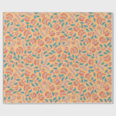 カラムカリ ラッピングペーパー (フラット)