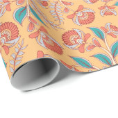 カラムカリ ラッピングペーパー (ロールコーナー)