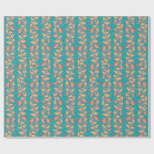 カラムカリ ラッピングペーパー (フラット)