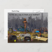 カラムシ ポストカード (正面/裏面)