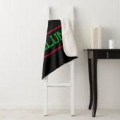 カラムモンスタートラックデザイン シェルパブランケット (インサイチュ)