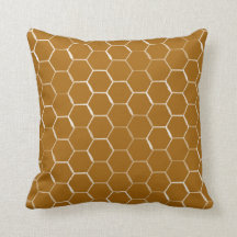 カラメルの蜜蜂の巣のはちの巣の六角形パターン