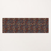 カラメルアガテ ヨガマット (裏面(横))