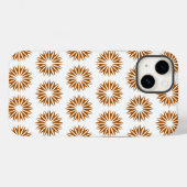 カラメルモダン日が差すこと Case-Mate iPhoneケース (裏面 (横))