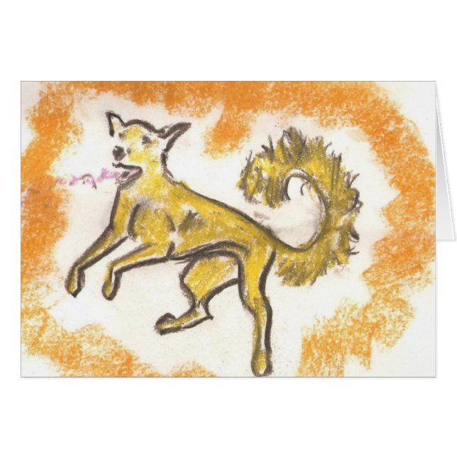 カラメルFrappay (正面横)