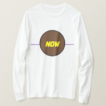 カラモブラウンTシャツ