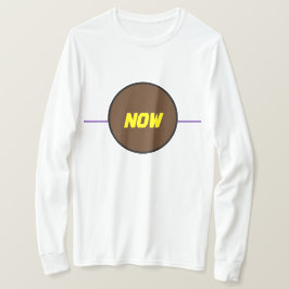 カラモブラウンTシャツ  Tシャツ