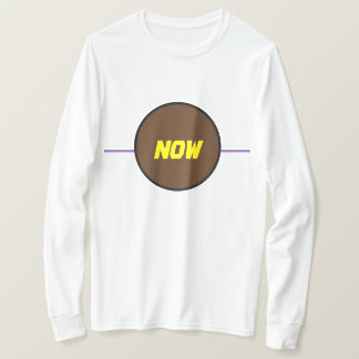 カラモブラウンTシャツ Tシャツ