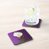 カラユリの花 コースター (右側)