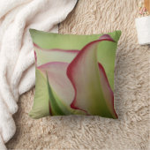 カラユリ枕 クッション (ブランケット)