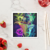 カラユリ スタンダードカクテルナプキン (インサイチュ)