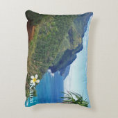 カララウトレイルアクセント枕 アクセントクッション (裏面(縦))