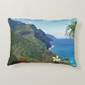 カララウトレイルアクセント枕 アクセントクッション (裏面)