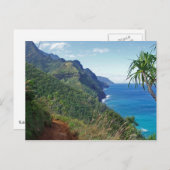 カララウトレイル ポストカード (正面/裏面)