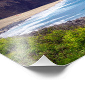 カララウ漁師 フォトプリント            (角)