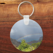 カララウ・レインボー キーホルダー (正面)