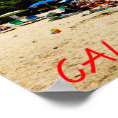 カララロンガイビサ ポスター (角)