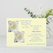 カラリエレガントリー招待状 招待状 (スタンド正面)