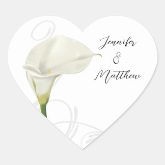 カラリリステッカー ハートシール