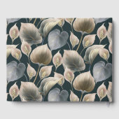 カラリリーズゲストブック ゲストブック (裏面)