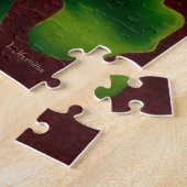 カラリリーパズル ジグソーパズル (側面)