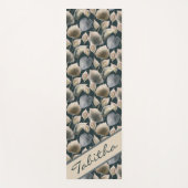 カラリリーヨガマット ヨガマット (正面)