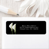 カラリリー住所 シール (インサイチュ)