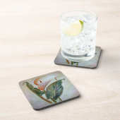 カラリリー美しい植物芸術 コースター (右側)