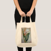 カラリリー美しい植物芸術 トートバッグ (正面(商品))