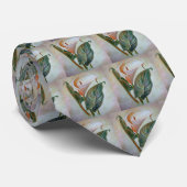 カラリリー美しい植物芸術 ネクタイ (ロール)