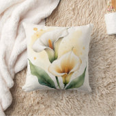 カラリリー装飾用クッション クッション (ブランケット)