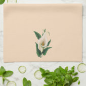 カラリリー キッチンタオル (折り畳み)