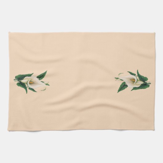 カラリリー キッチンタオル (横)